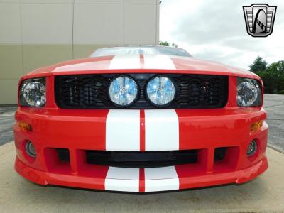 2005 Ford Mustang