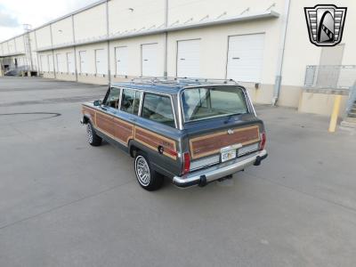 1990 Jeep Grand Wagoneer