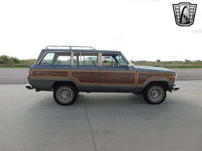 1990 Jeep Grand Wagoneer