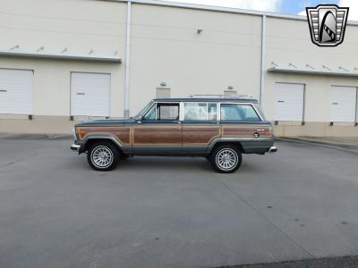 1990 Jeep Grand Wagoneer