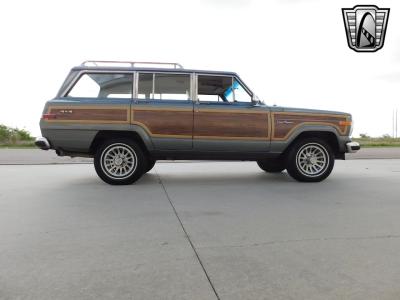 1990 Jeep Grand Wagoneer