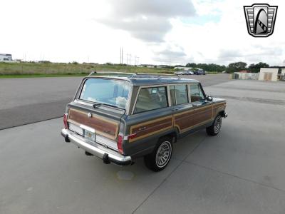 1990 Jeep Grand Wagoneer