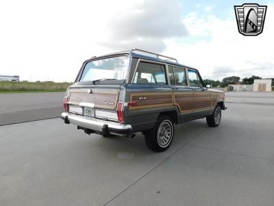 1990 Jeep Grand Wagoneer