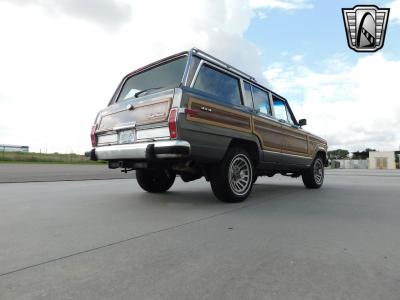 1990 Jeep Grand Wagoneer