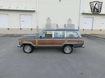 1990 Jeep Grand Wagoneer