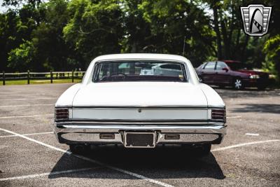 1967 Chevrolet Chevelle