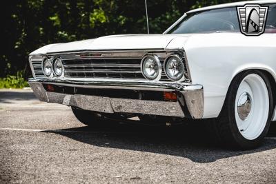 1967 Chevrolet Chevelle