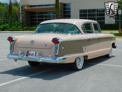 1957 Nash Ambassador