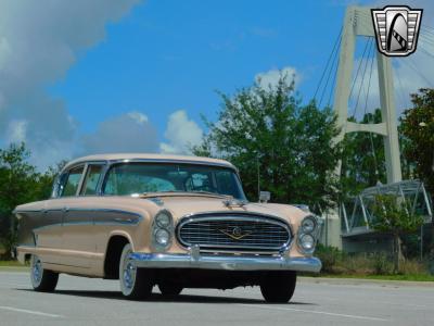 1957 Nash Ambassador