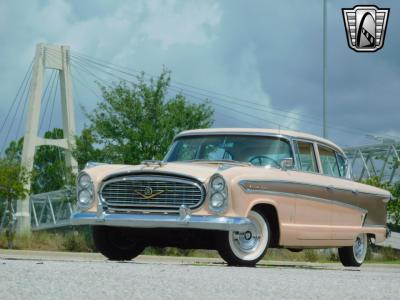 1957 Nash Ambassador