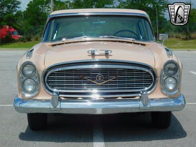 1957 Nash Ambassador