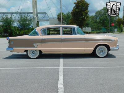 1957 Nash Ambassador