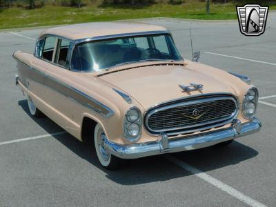 1957 Nash Ambassador