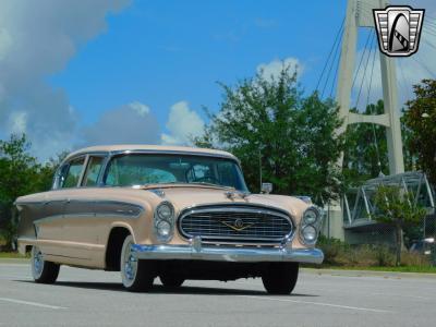 1957 Nash Ambassador