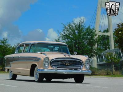 1957 Nash Ambassador