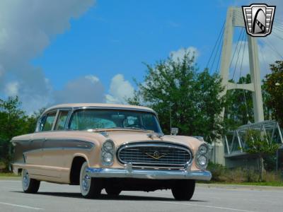 1957 Nash Ambassador