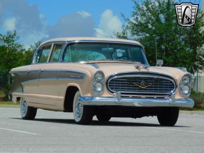 1957 Nash Ambassador