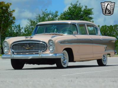 1957 Nash Ambassador