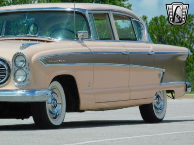 1957 Nash Ambassador