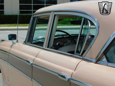 1957 Nash Ambassador