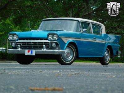 1958 AMC Rambler