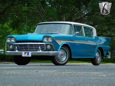 1958 AMC Rambler