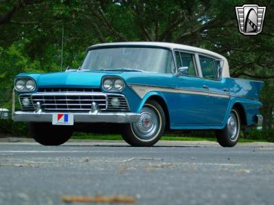 1958 AMC Rambler