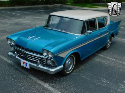 1958 AMC Rambler