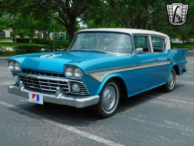 1958 AMC Rambler