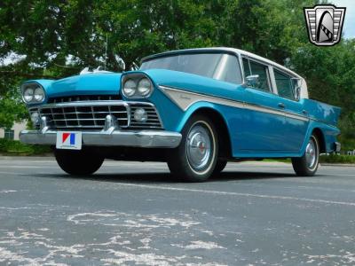 1958 AMC Rambler