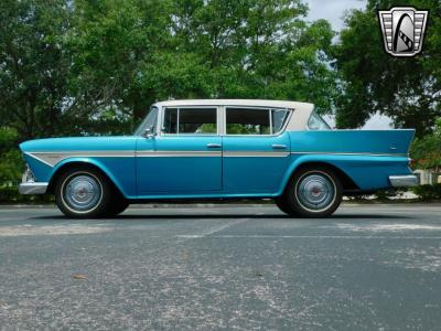 1958 AMC Rambler