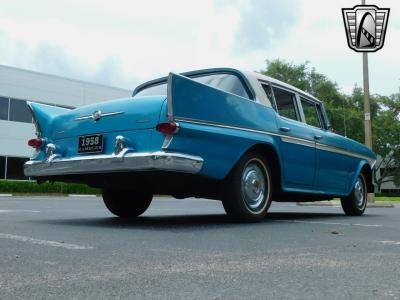 1958 AMC Rambler