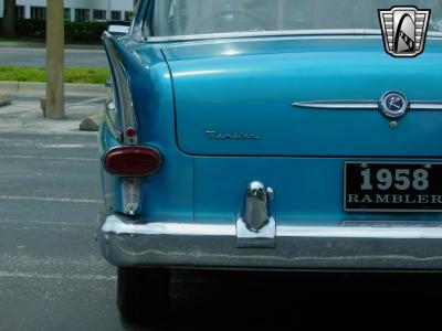 1958 AMC Rambler