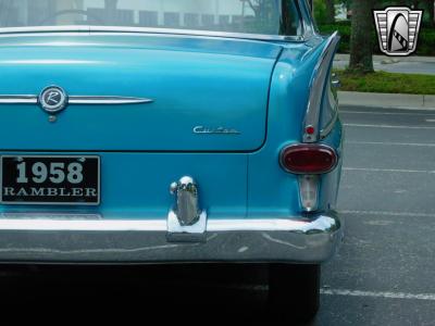 1958 AMC Rambler