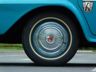 1958 AMC Rambler