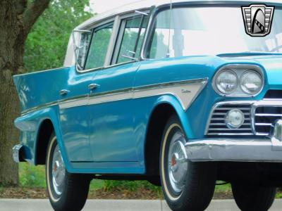 1958 AMC Rambler