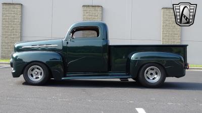 1950 Ford F1