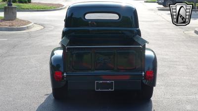 1950 Ford F1