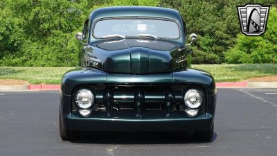 1950 Ford F1