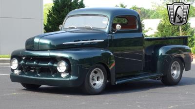 1950 Ford F1