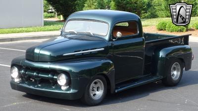 1950 Ford F1