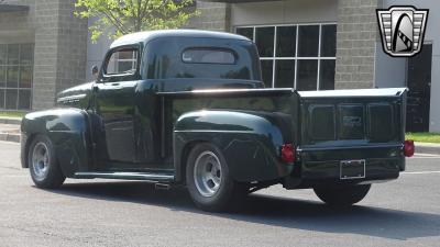 1950 Ford F1