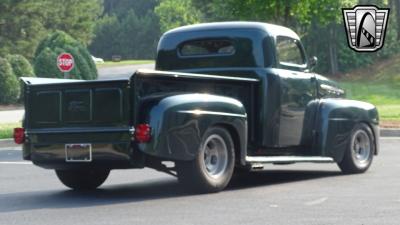 1950 Ford F1