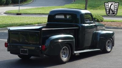 1950 Ford F1