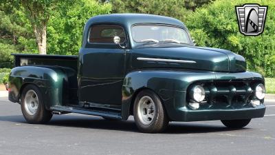 1950 Ford F1