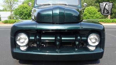 1950 Ford F1