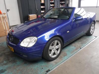 1999 Mercedes - Benz 230SLK