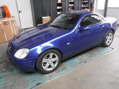 1999 Mercedes - Benz 230SLK