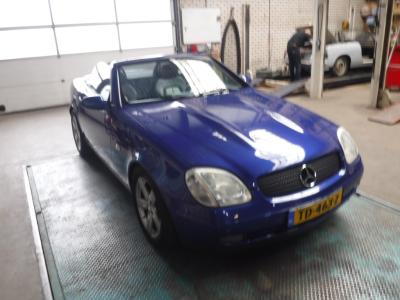 1999 Mercedes - Benz 230SLK