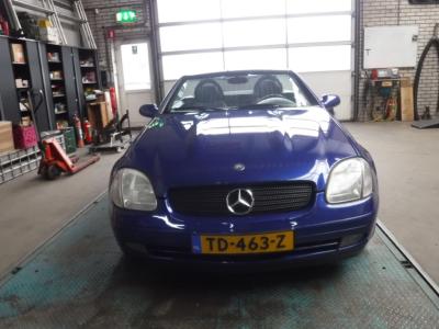 1999 Mercedes - Benz 230SLK